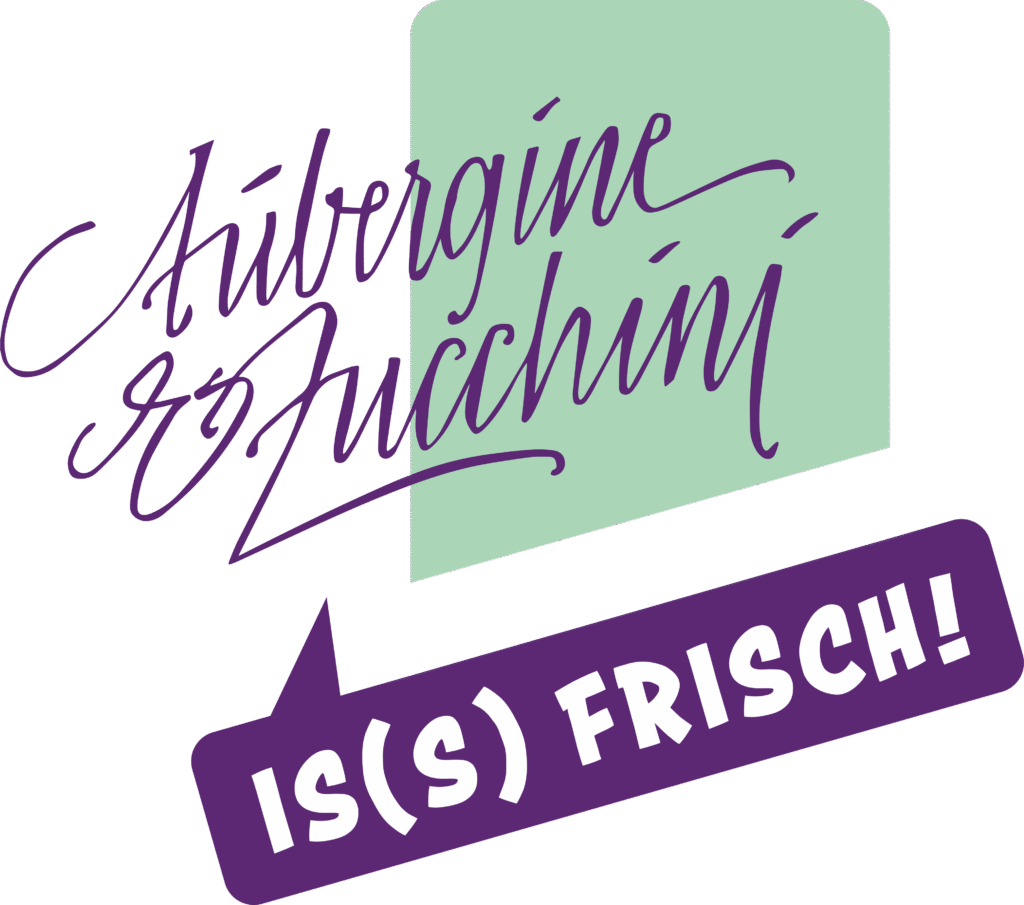 Logo von Aubergine & Zucchini – is(s) frisch – Business-Menüservice und Mittagessen-Lieferservice für Unternehmen in Meckenheim
